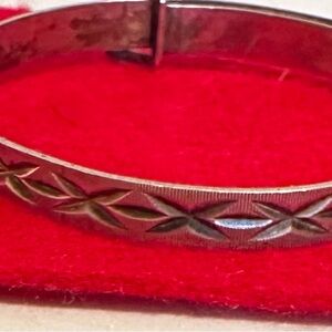 Victorian child’s bracelet